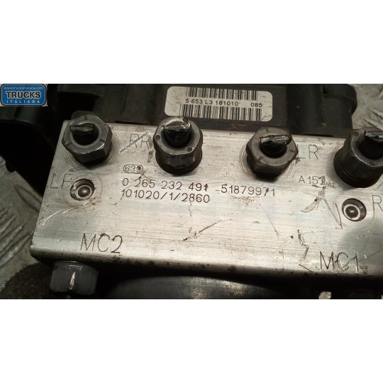 ABS SYSTEM CITROEN Nemo 2007> used