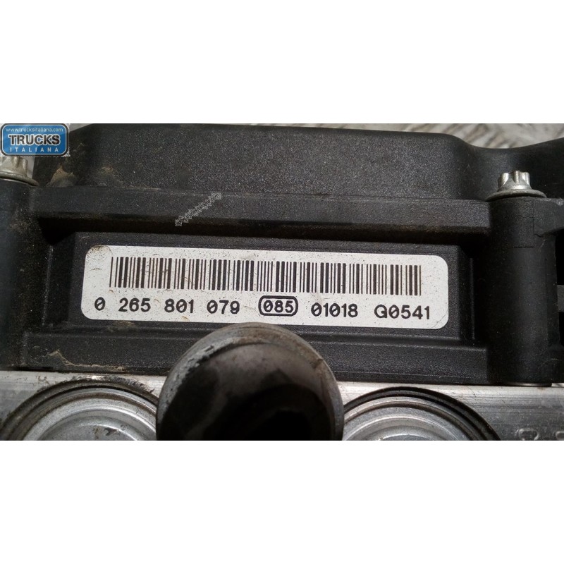 CITROEN ABS SYSTEM CITROEN Nemo 2007> used