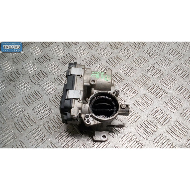 CITROEN THROTTLE BODY  CITROEN Nemo 2007> used