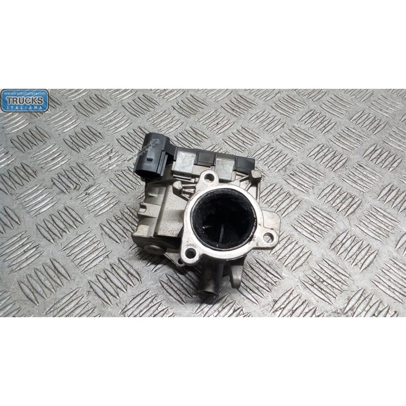 CITROEN THROTTLE BODY  CITROEN Nemo 2007> used