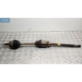 FRONT HALF-AXLES RIGHT...