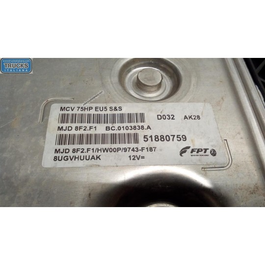 ENGINE UNIT CITROEN Nemo 2007> used