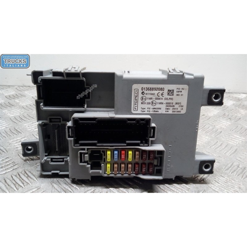 CITROEN ENGINE UNIT CITROEN Nemo 2007> used