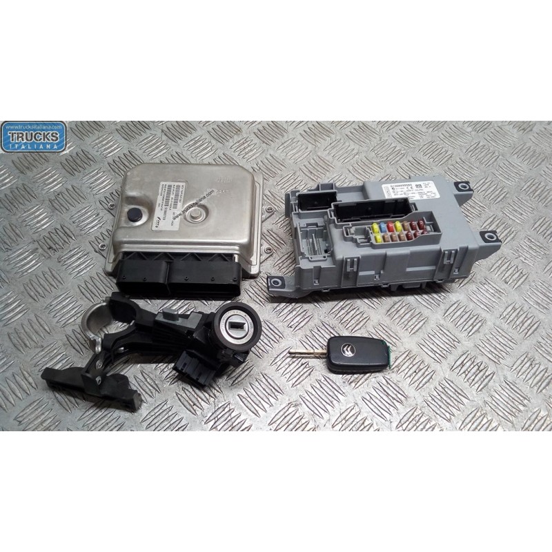 CITROEN ENGINE UNIT CITROEN Nemo 2007> used