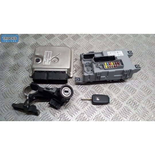 CENTRALINA MOTORE CITROEN Nemo 2007> usato