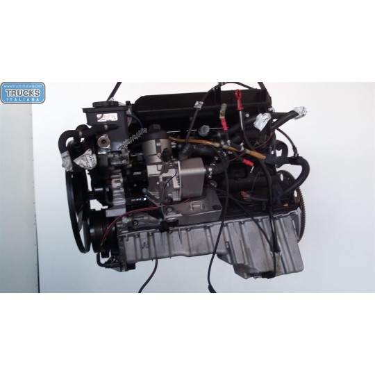 ENGINE BMW Serie 5 (E39) 2000>2004 used