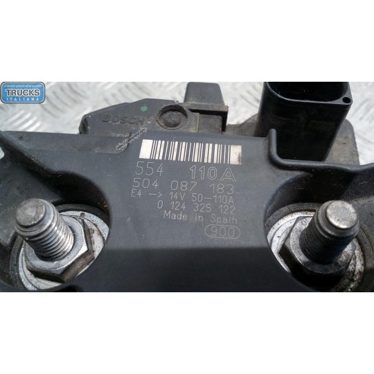 ALTERNATOR IVECO Daily 2006>2009 used