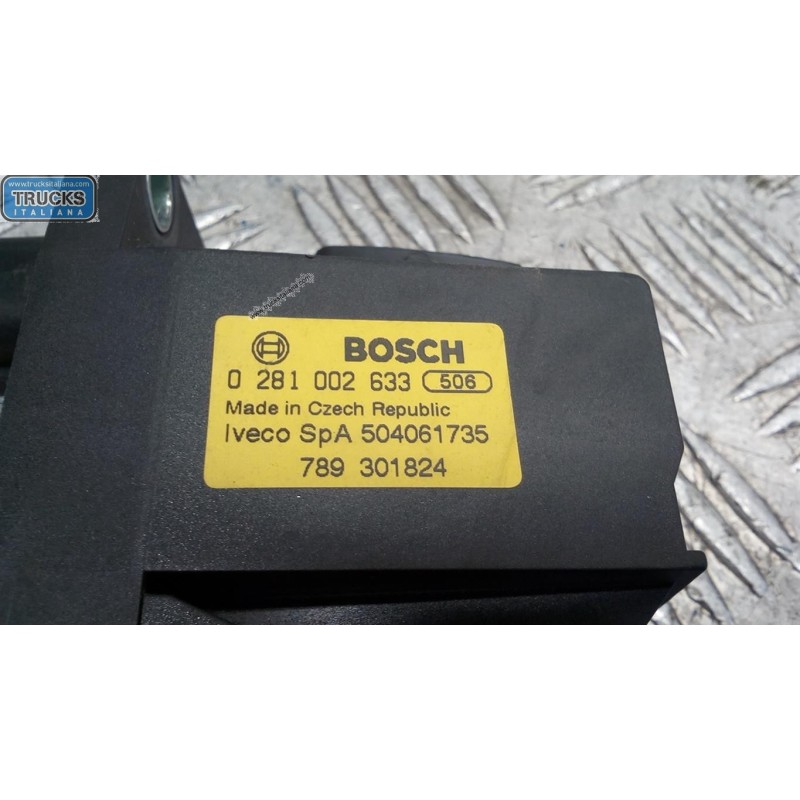 IVECO PEDALE ACCELERAZIONE ELETTRONICO IVECO Daily 2006>2009 usato