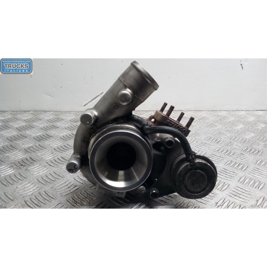TURBOCHARGES 
 IVECO Daily 2006>2009 used