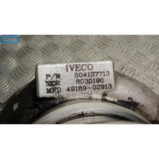 TURBINA IVECO Daily 2006>2009 usato