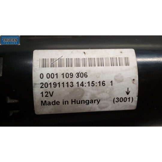 MOTORINO AVVIAMENTO IVECO Daily 2006>2009 usato