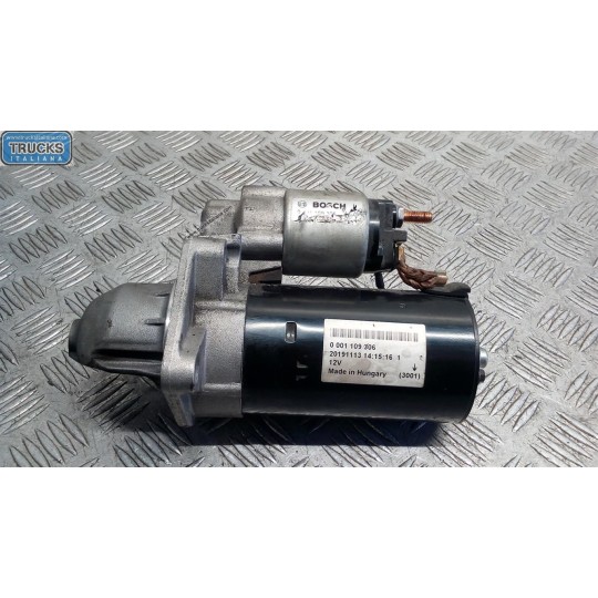 STARTER MOTOR IVECO Daily 2006>2009 used