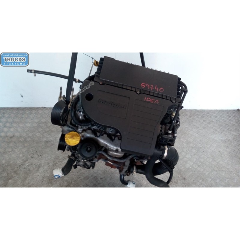 FIAT ENGINE FIAT Idea 2003>2005 used