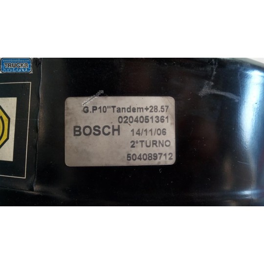 SERVOFRENO IVECO Daily 2006>2009 usato