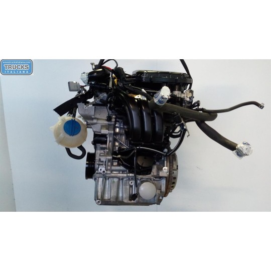 MOTORE SKODA Fabia 2014> (NJ) usato