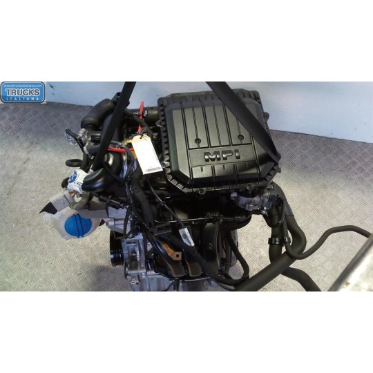 ENGINE SKODA Fabia 2014> (NJ) used