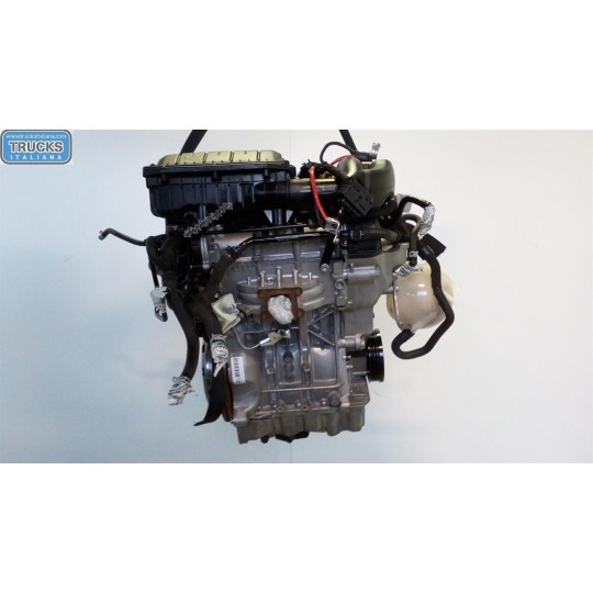 ENGINE SKODA Fabia 2014> (NJ) used