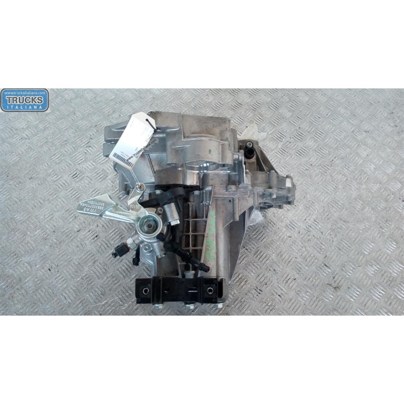 SKODA GEARBOXES  SKODA Fabia 2014> (NJ) used