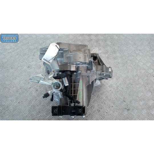 GEARBOXES  SKODA Fabia 2014> (NJ) used