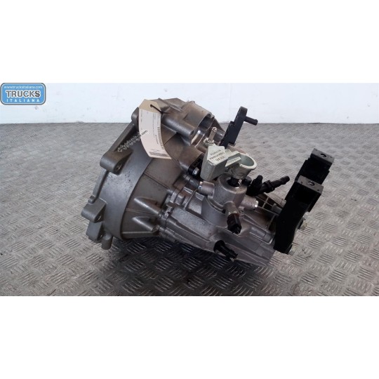 GEARBOXES  SKODA Fabia 2014> (NJ) used