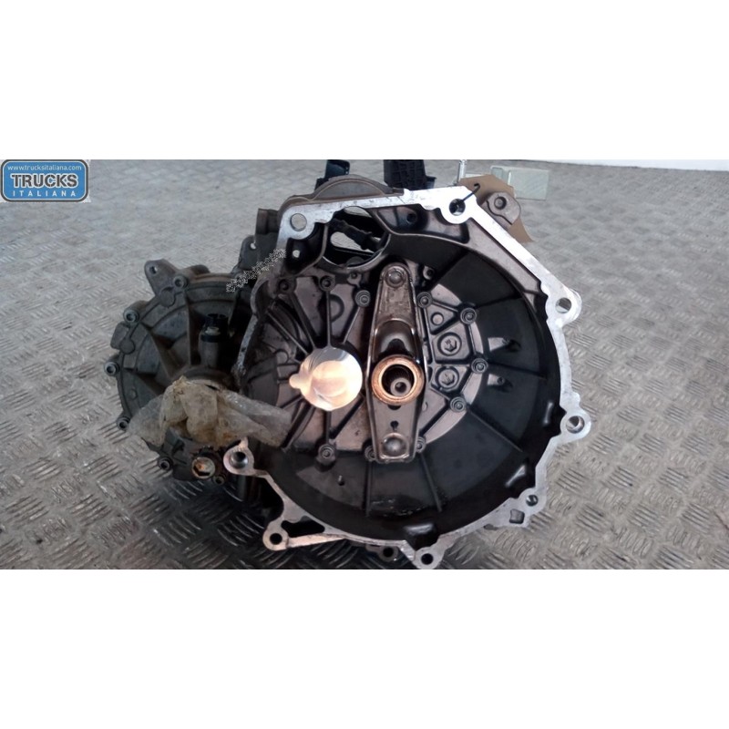 SKODA GEARBOXES  SKODA Fabia 2014> (NJ) used