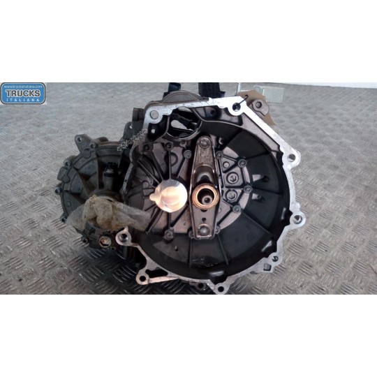 GEARBOXES  SKODA Fabia 2014> (NJ) used