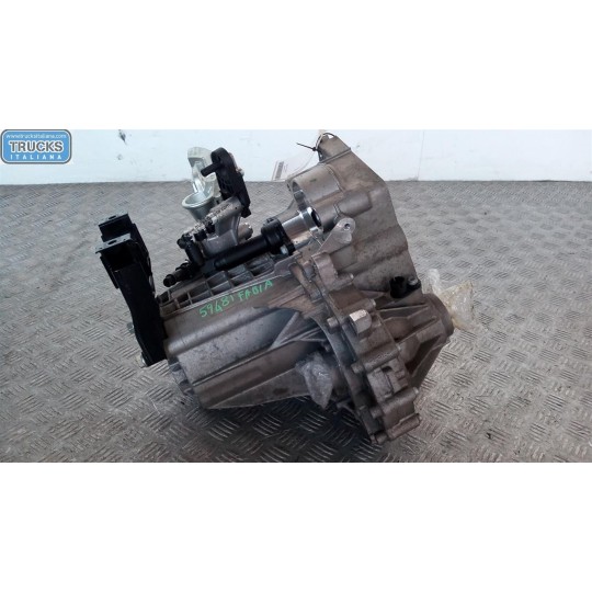 GEARBOXES  SKODA Fabia 2014> (NJ) used