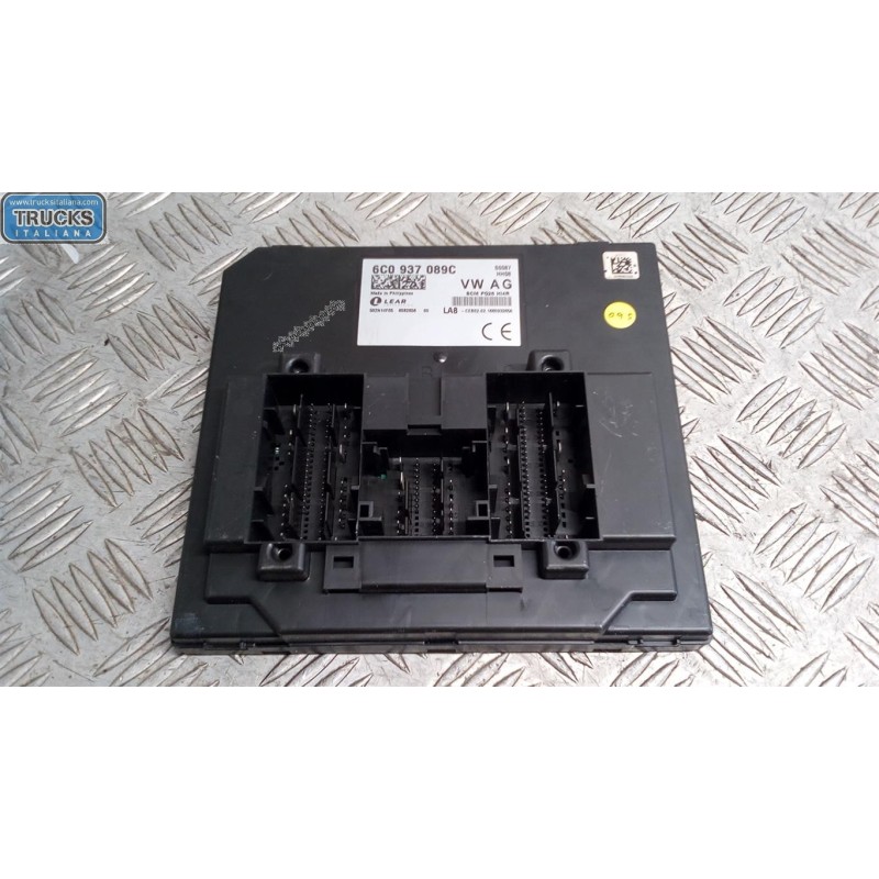 SKODA ENGINE UNIT SKODA Fabia 2014> (NJ) used