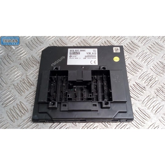 ENGINE UNIT SKODA Fabia 2014> (NJ) used