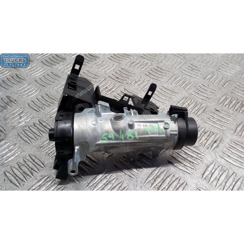 SKODA ENGINE UNIT SKODA Fabia 2014> (NJ) used