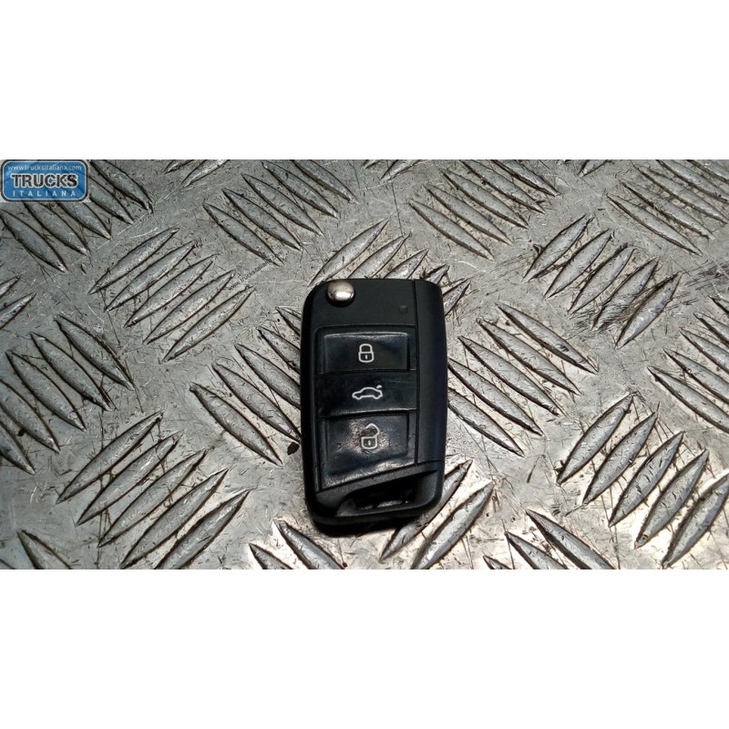 SKODA CENTRALINA MOTORE SKODA Fabia 2014> (NJ) usato