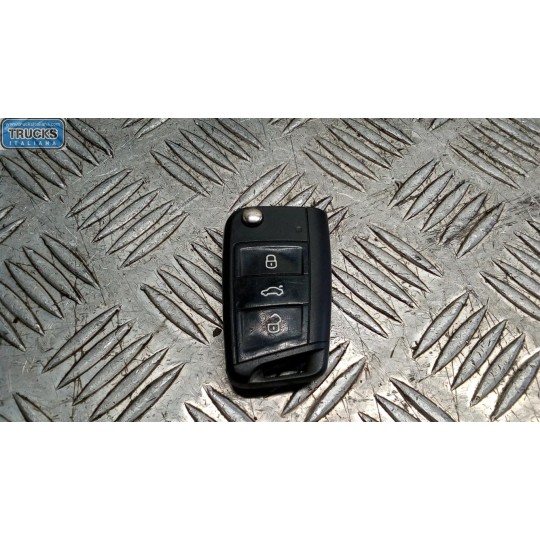 ENGINE UNIT SKODA Fabia 2014> (NJ) used