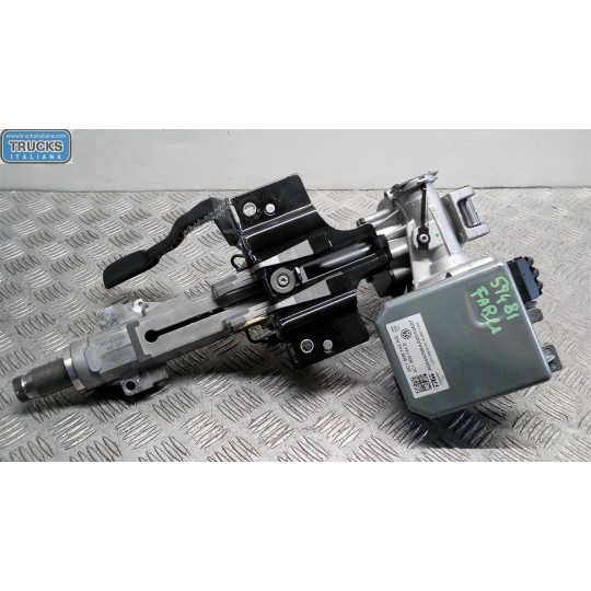 STEERING COLUMN  SKODA Fabia 2014> (NJ) used