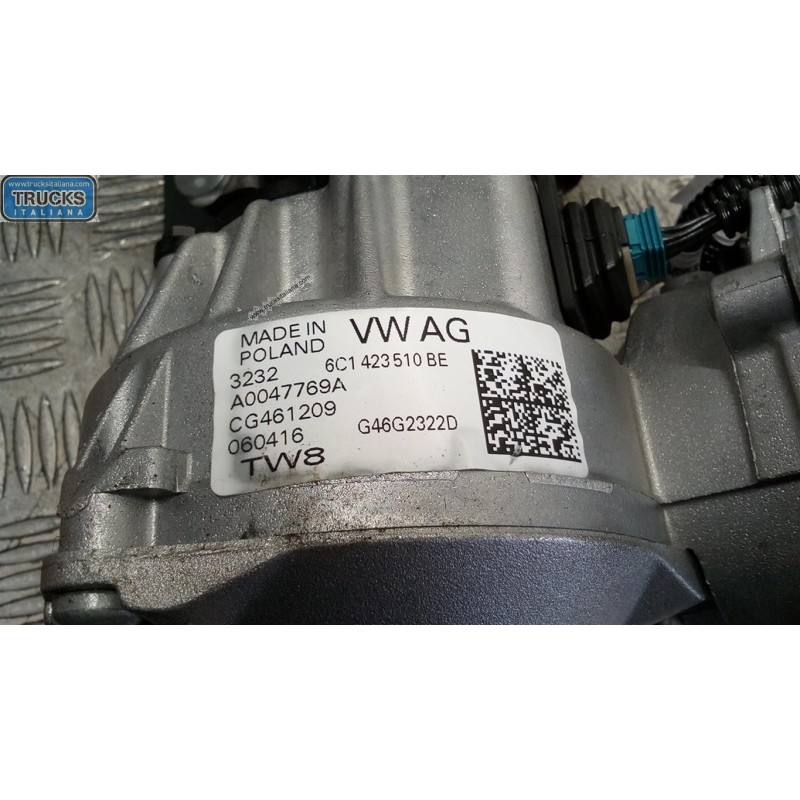 SKODA PIANTONE STERZO SKODA Fabia 2014> (NJ) usato