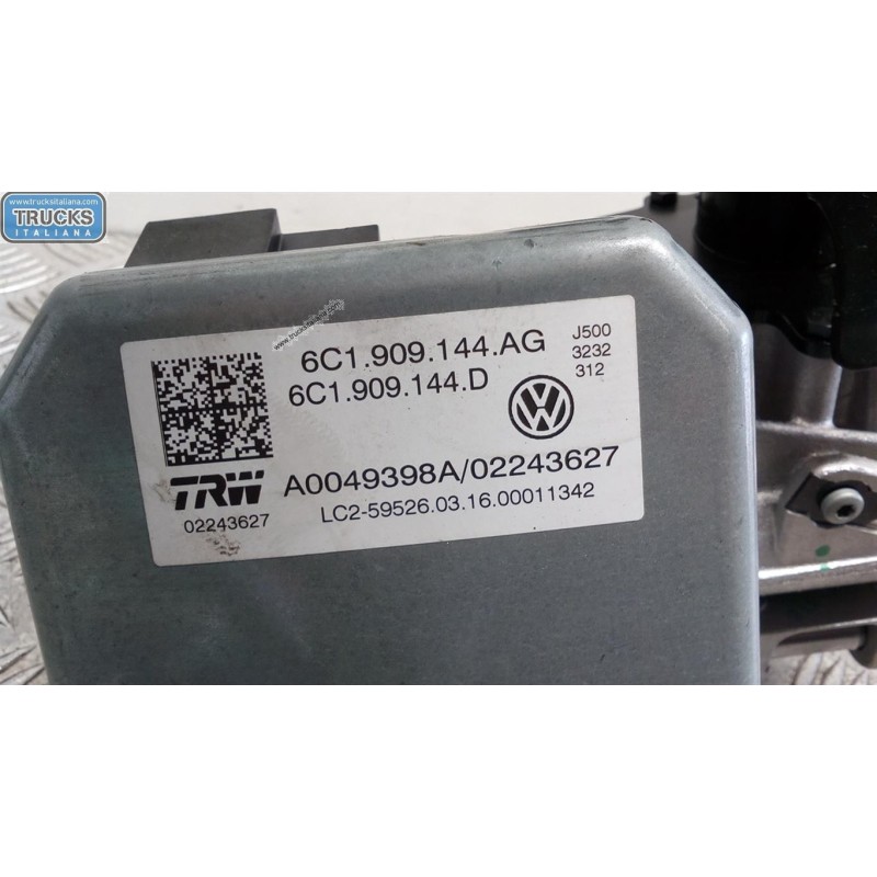 SKODA PIANTONE STERZO SKODA Fabia 2014> (NJ) usato