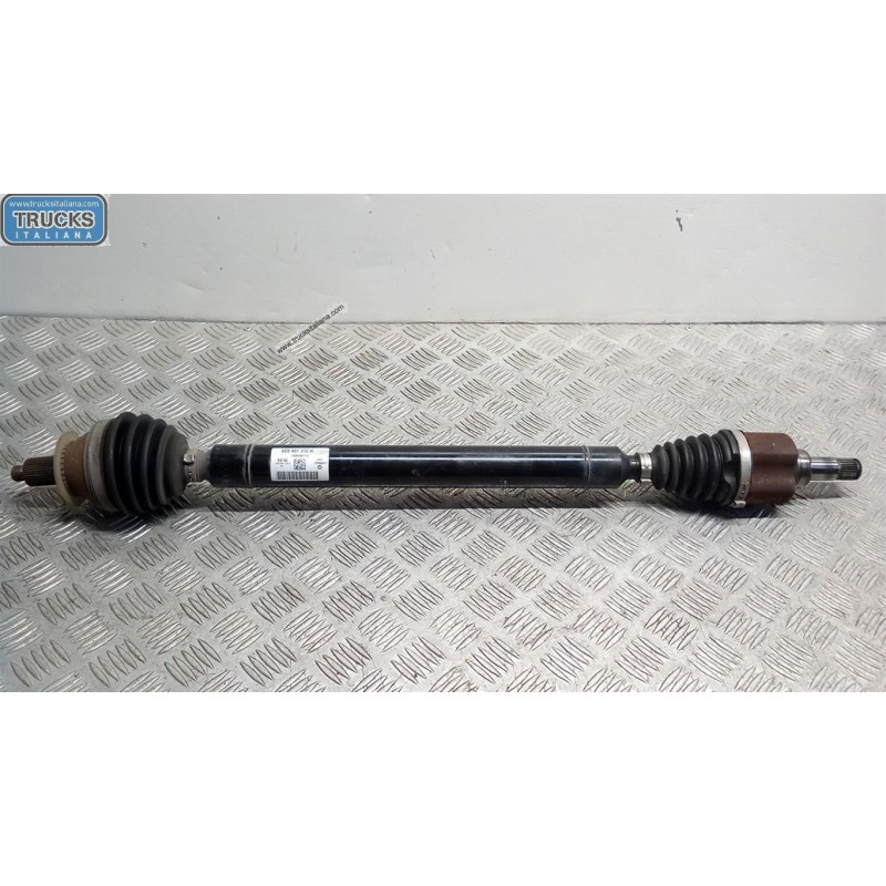 SKODA FRONT HALF-AXLES RIGHT  SKODA Fabia 2014> (NJ) used