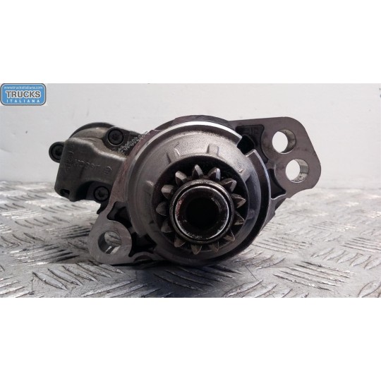 STARTER MOTOR SKODA Fabia 2014> (NJ) used