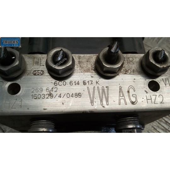 ABS SYSTEM SKODA Fabia 2014> (NJ) used