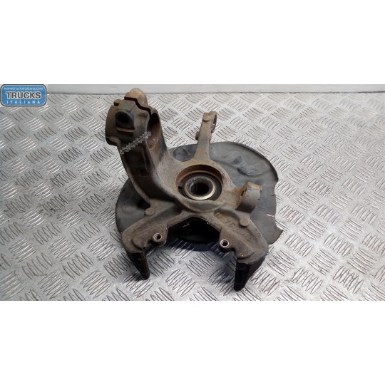 MONTANTE COMPLETO DESTRO SKODA Fabia 2014> (NJ) usato