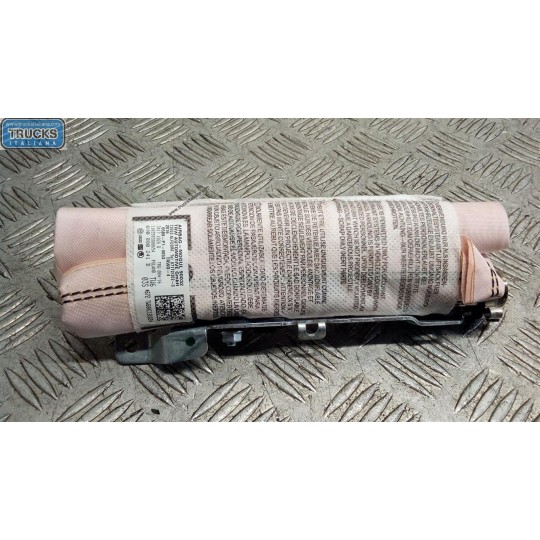 CURTAIN AIRBAG LEFT SKODA Fabia 2014> (NJ) used