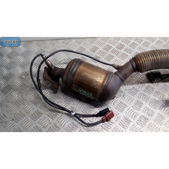 CATALIZZATORE SKODA Fabia 2014> (NJ) usato