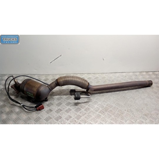CATALIZZATORE SKODA Fabia 2014> (NJ) usato