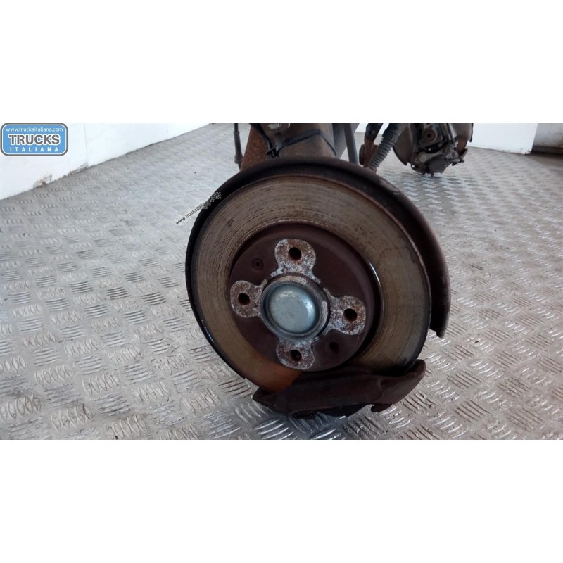 PEUGEOT ASSALE POSTERIORE PEUGEOT 206 1998>2003 usato