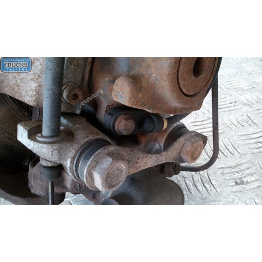 ASSALE POSTERIORE PEUGEOT 206 1998>2003 usato