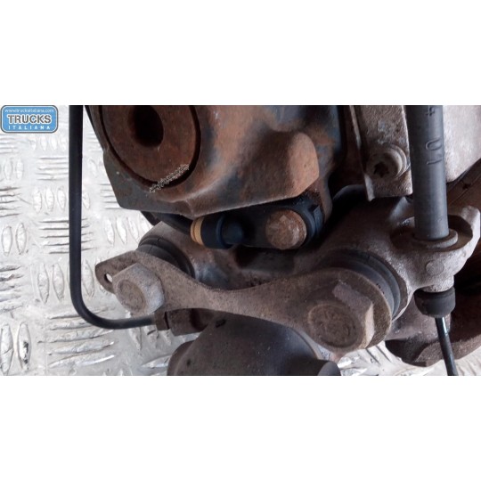 ASSALE POSTERIORE PEUGEOT 206 1998>2003 usato