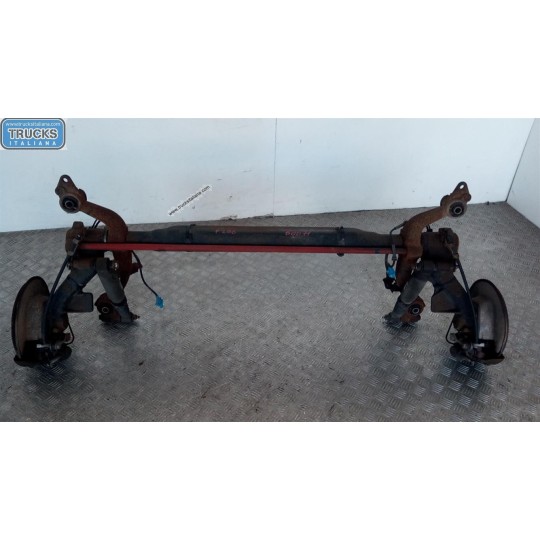ASSALE POSTERIORE PEUGEOT 206 1998>2003 usato