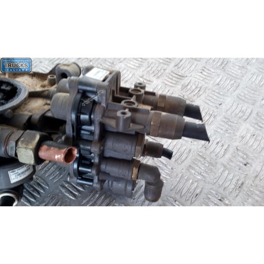 DRIER BARKESYSTEM  ASTRA truck HD8 used