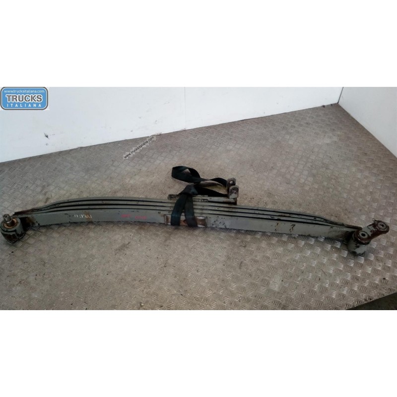 ASTRA truck BALESTRE ANTERIORI ASTRA truck HD8 usato