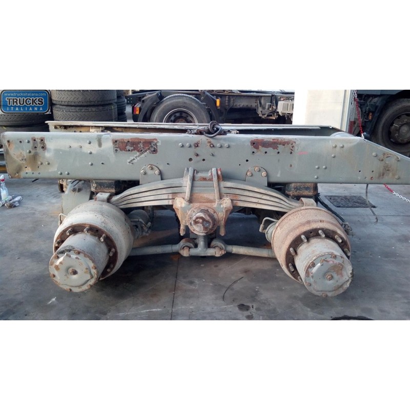 ASTRA truck ASSALE POSTERIORE ASTRA truck HD8 usato