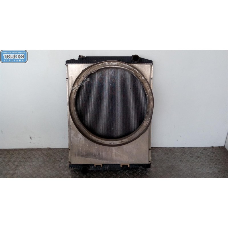 ASTRA truck RADIATORE ACQUA ASTRA truck HD8 usato